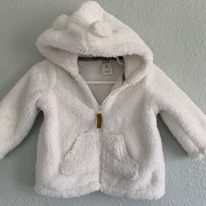 Baby Jacket & Winter Onsie bundle
